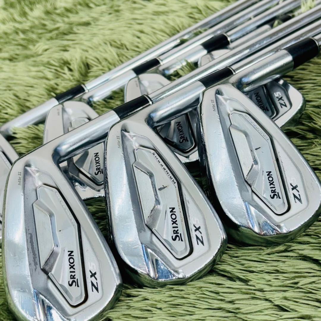Callaway - レフティ新品未使用！キャロウェイMAVRIK マーベリック 5番アイアン 中古】マーベリック アイアンセット (キャロウェイ) 通販｜GDO