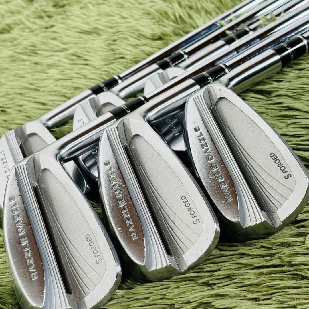 稀少品！kenneth smith ケネススミス ゴルフセット12本 R 稀少品