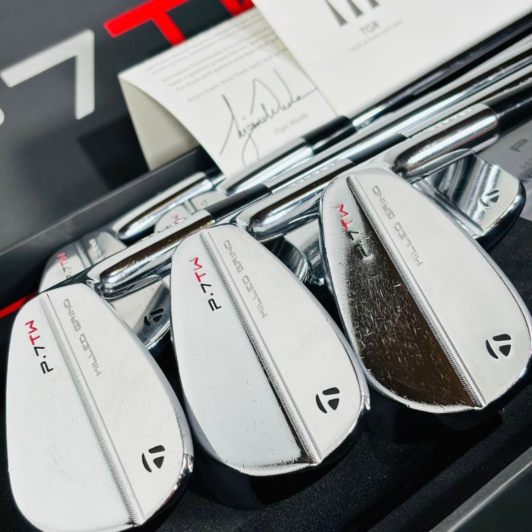 楽天市場】テーラーメイド P7TW アイアン 8本セット #3〜PW US