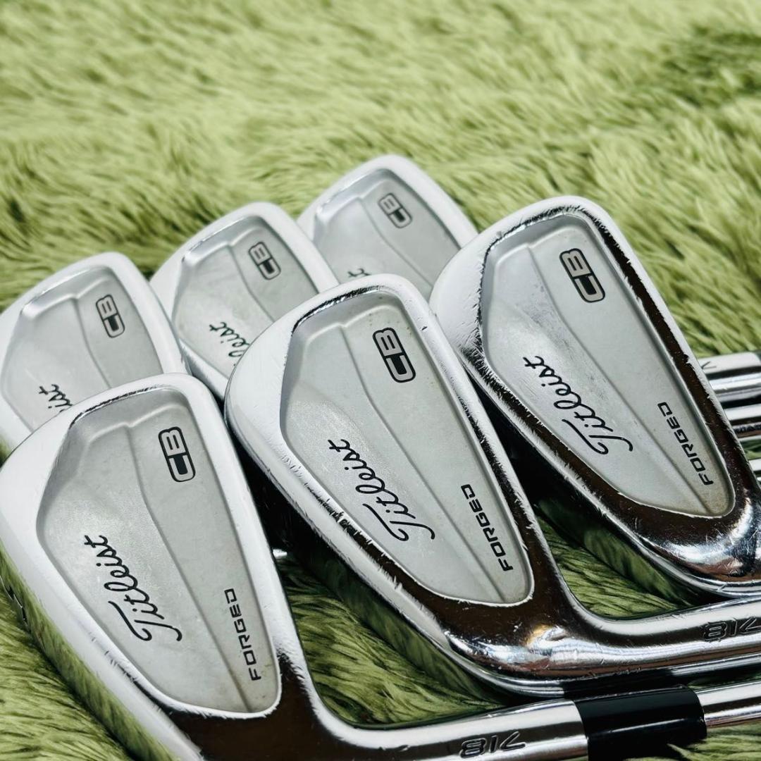 楽天市場】【レフティモデル】Titleist 620 CB Iron タイトリスト 620