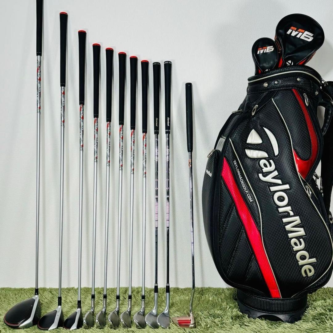 楽天市場】【中古】テーラーメイド RBZ スピードライト 10本セット