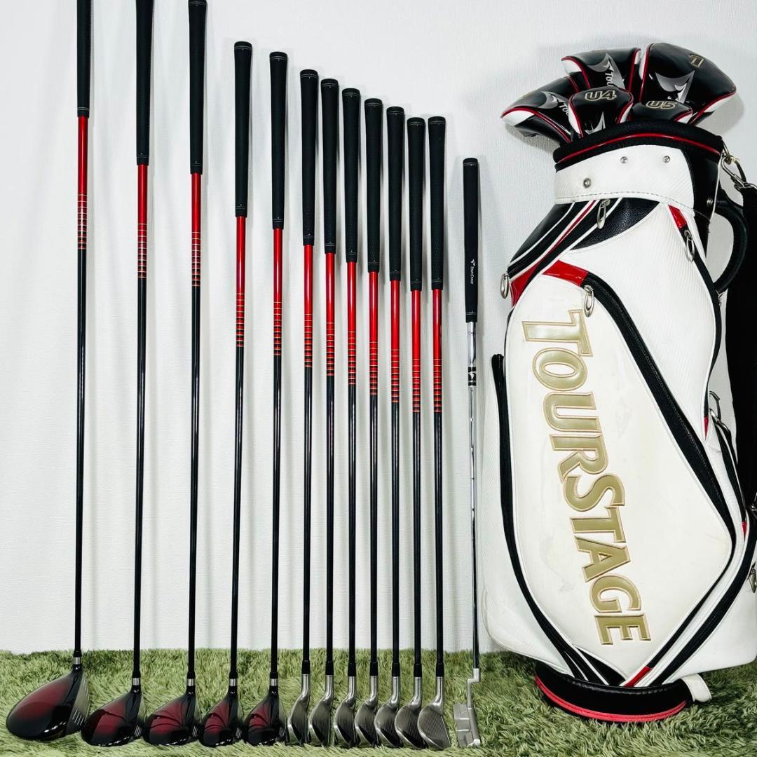 楽天市場】【BRIDGESTONE GOLF】ブリヂストンゴルフ『ツアーステージ