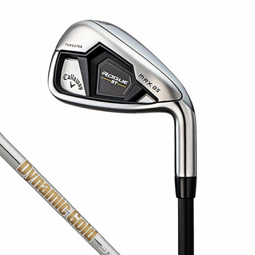 楽天市場】キャロウェイ アイアンセット 5本組 ローグ ST MAX Dynamic