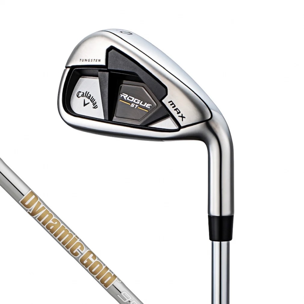 楽天市場】キャロウェイ アイアンセット 5本組 ローグ ST MAX Dynamic