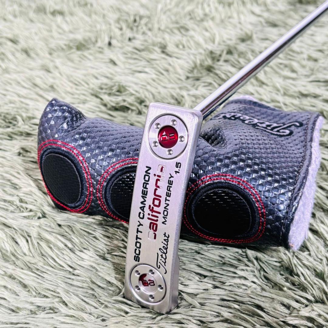 楽天市場】Scotty Cameron スコッティキャメロン/CATALINA CLASSIC