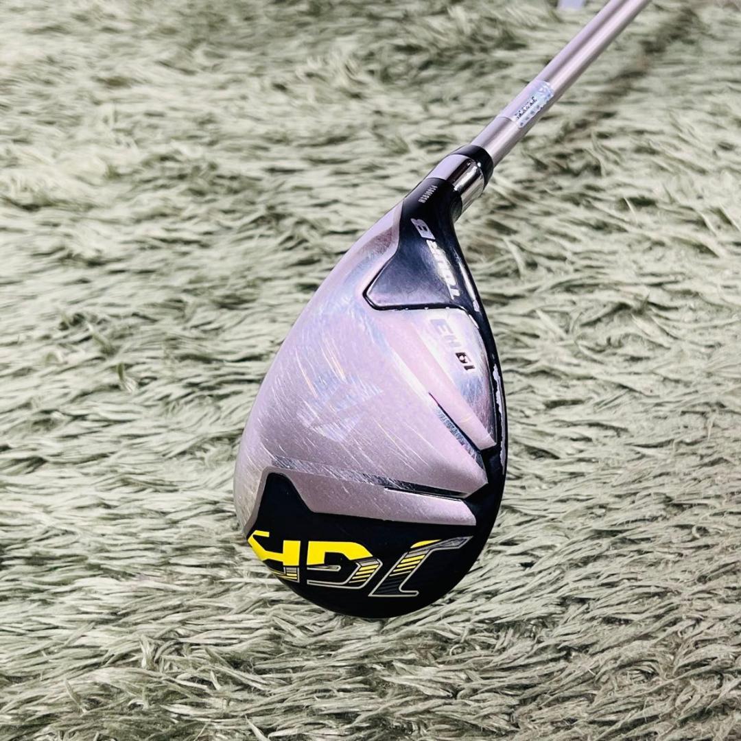 【中古】ブリヂストン 周遊旅行B JGR 3番ありがた味 単品 メンズゴルフ 未経験者 BRIDGESTONE TOUR B JGR TG1-HY 目あたらしい炭素 右利き 成人男性 flex S