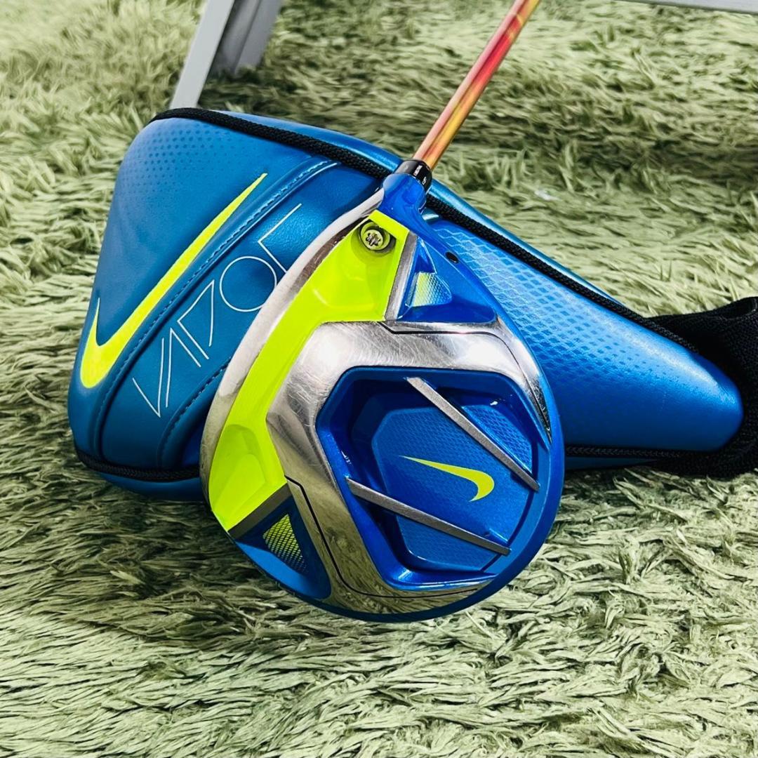 【中古】ナイキ ヴェイパーフライ ドライバー単品 メンズゴルフ 初心者 入門 人気モデル NIKE VAPOR FLY SPEEDER 661 EVOLUTION II スピーダー エボリューションシャフト 右利き FLEX X