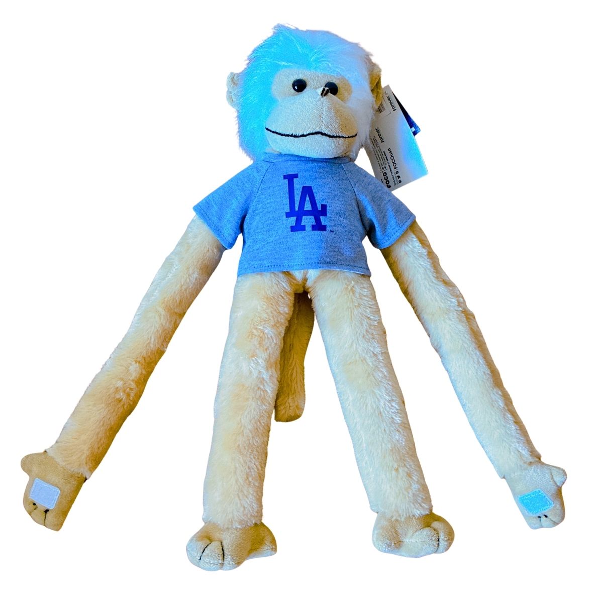 楽天市場】MLB エンゼルス ラリーモンキー ぬいぐるみ レッドジャージ