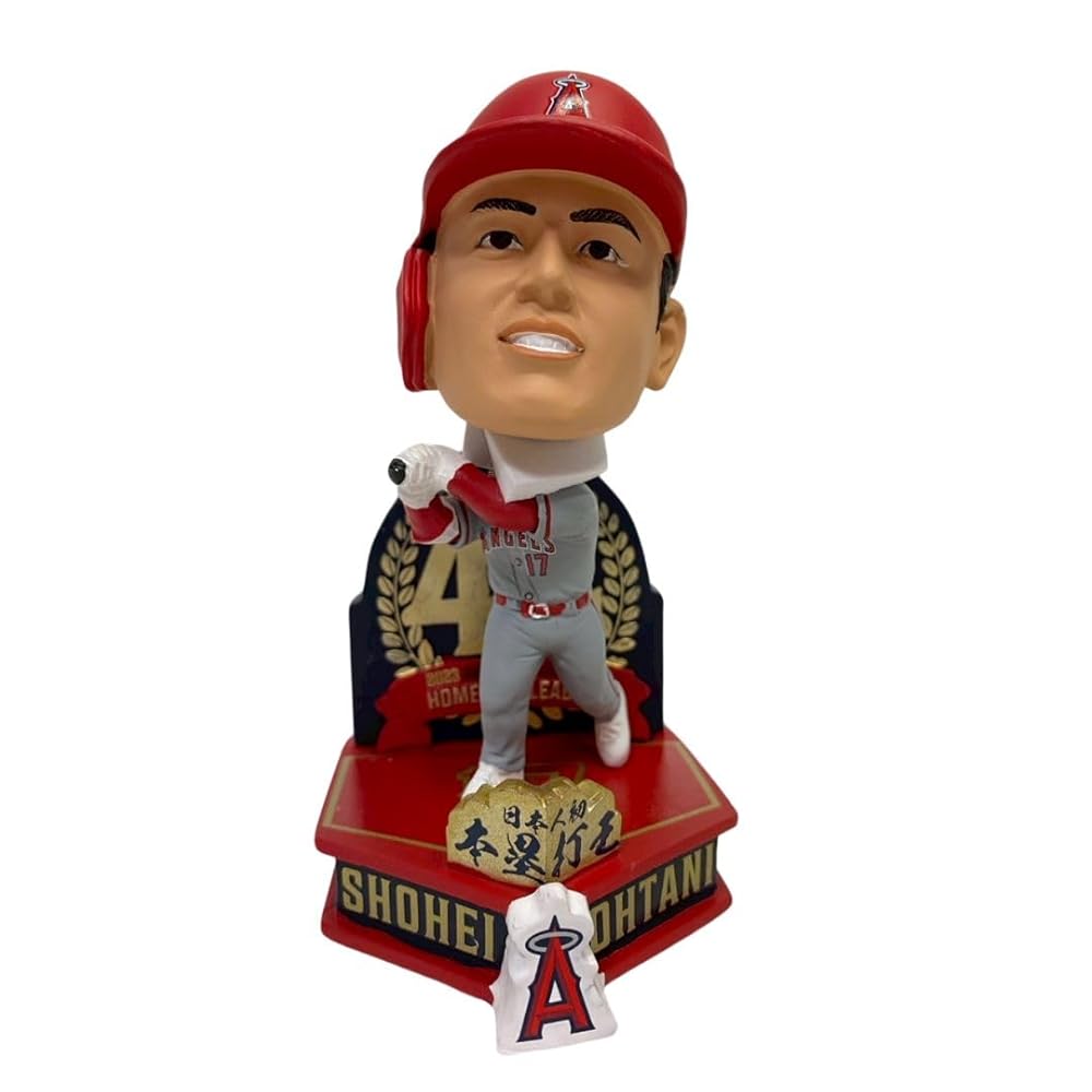 楽天市場】MLB公式【即日発送】大谷翔平 ボブルヘッド