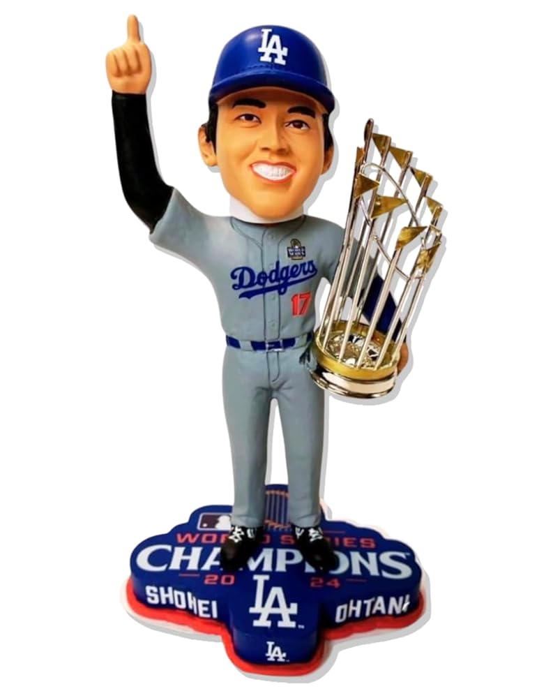 楽天市場】【新商品】【送料無料】2023年 MLB ボブルヘッド 限定