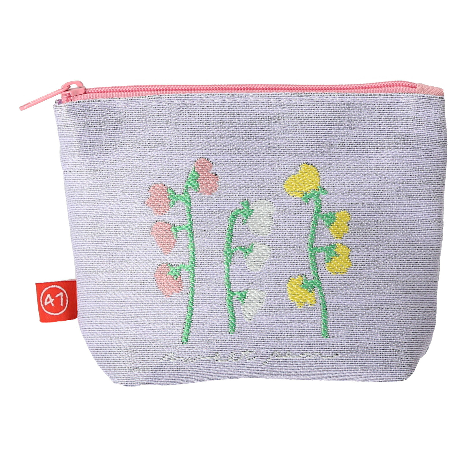 楽天市場】ポーチ ジャカード織 兵庫 姫路城 グレー 【47Japan