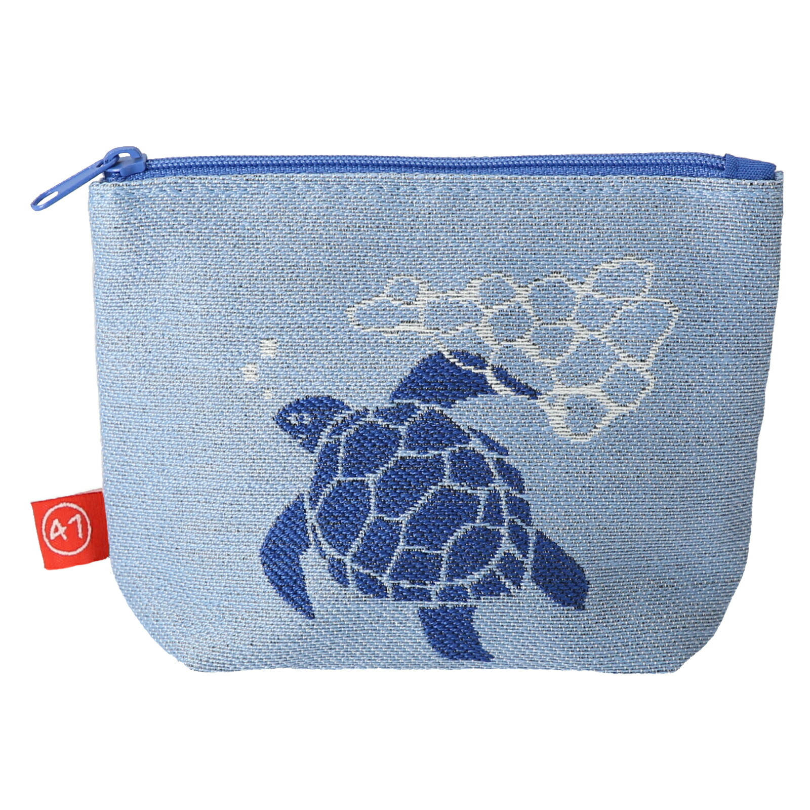 楽天市場】ポーチ ジャカード織 兵庫 姫路城 グレー 【47Japan