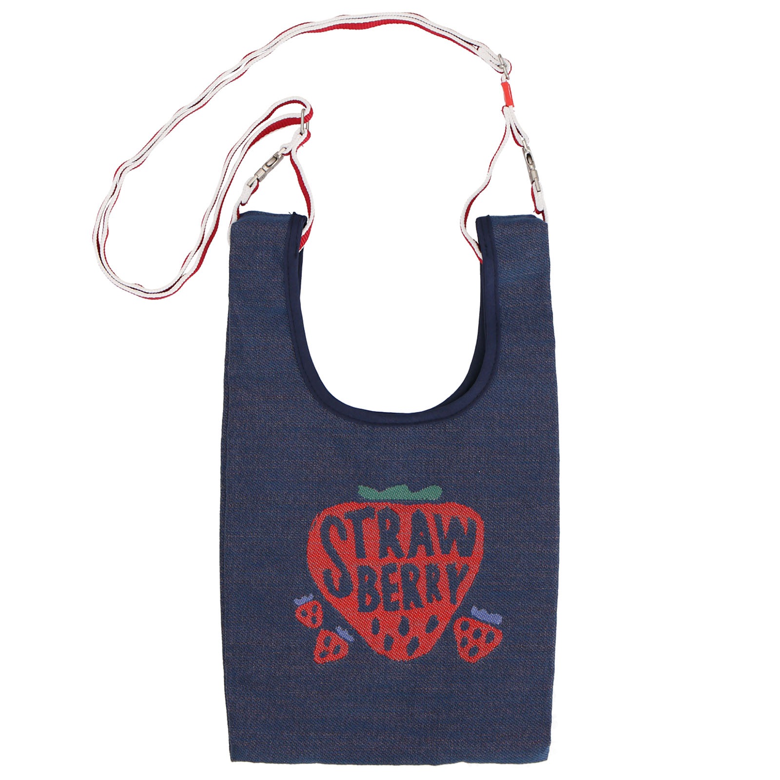 楽天市場】ジャカード トートバッグ 2WAY 長崎 ちゃんぽん オレンジ