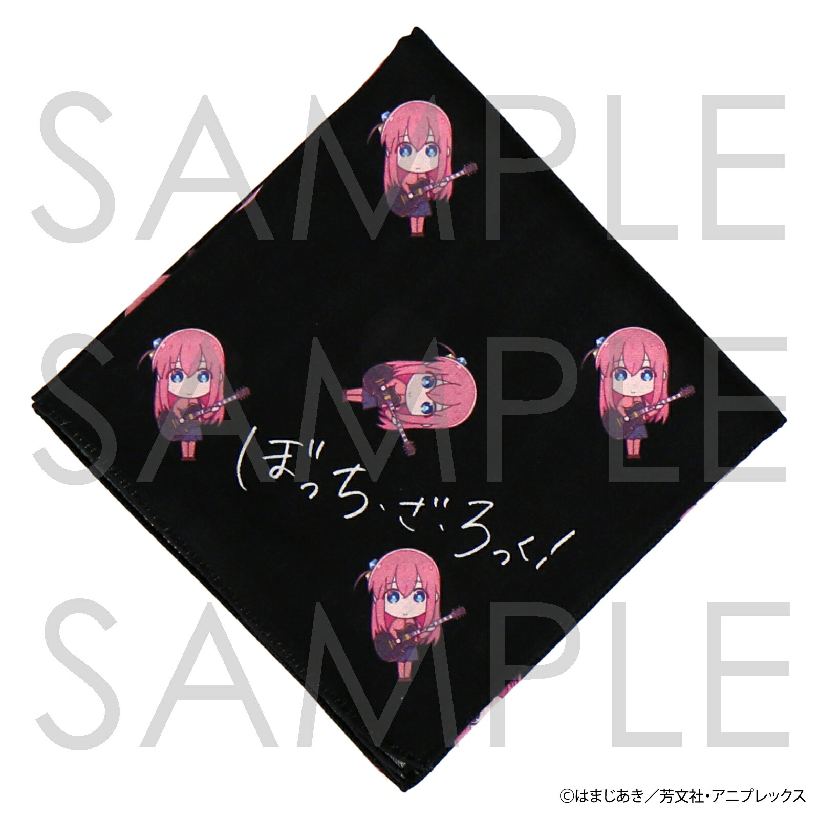 楽天市場】【アニメ「ぼっち・ざ・ろっく！」】 ポーチ ブラック