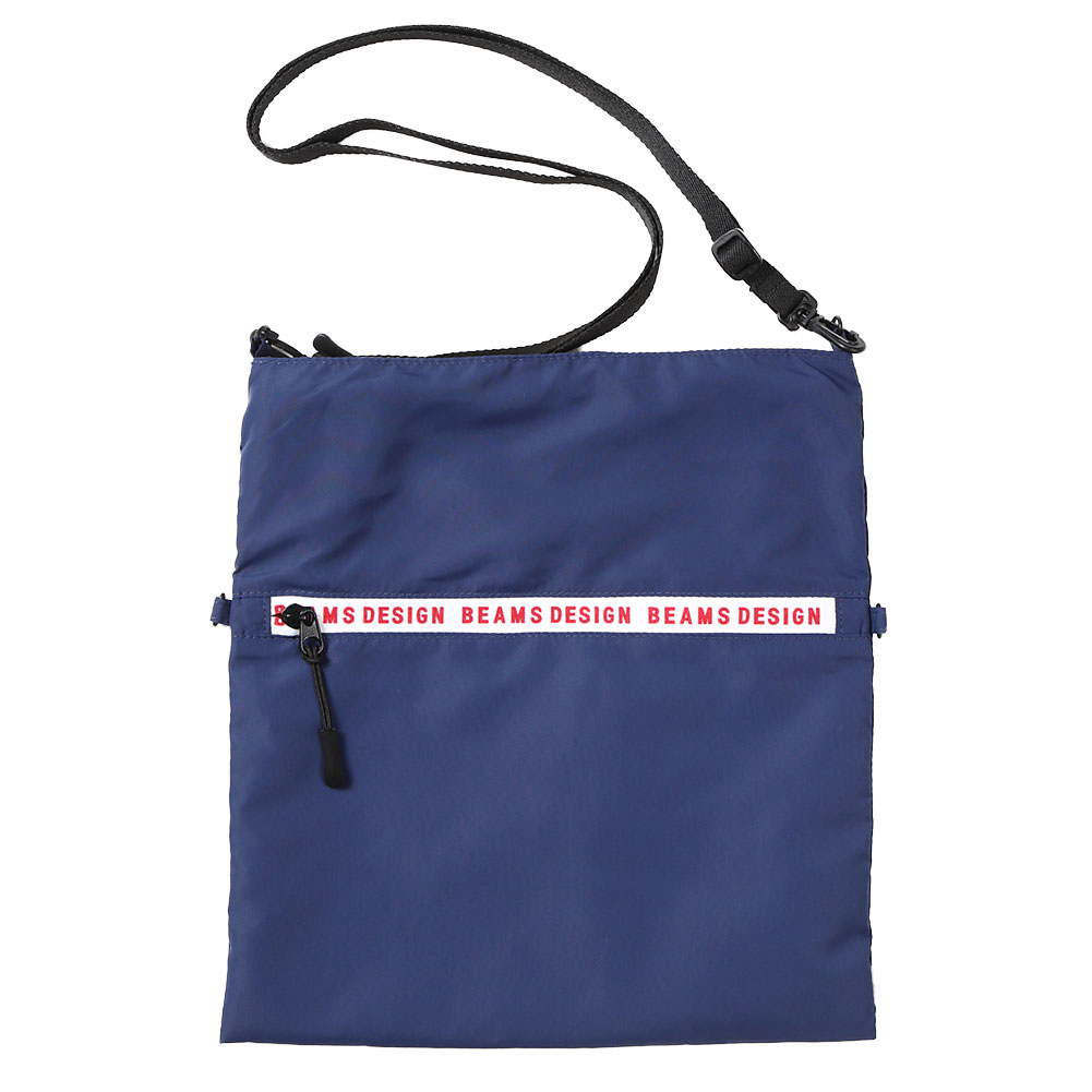 【BEAMS DESIGN】ビームスデザイン サコッシュ EMBROIDERY 楽天市場】【 ビームス デザイン 】 サコッシュ(大) ブラック