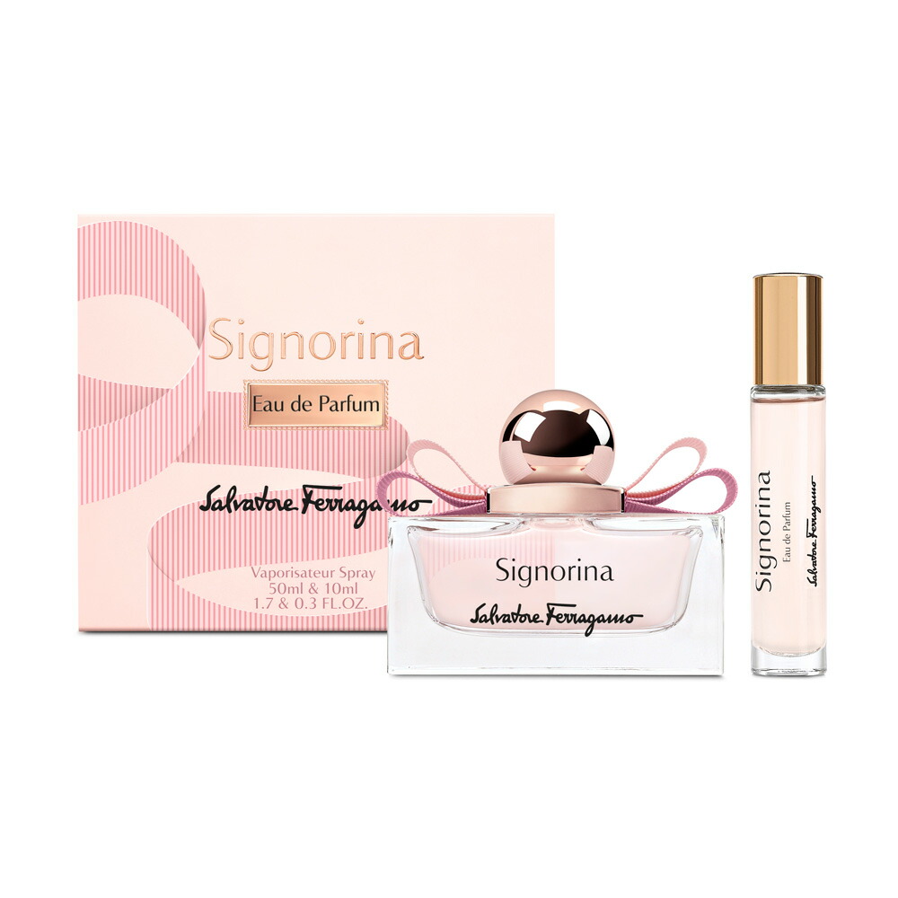 楽天市場】【Ferragamo フェラガモ 公式 】シニョリーナ リベラ オーデ