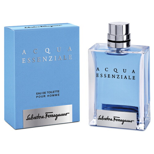 【正規輸入代理店】【Salvatore Ferragamo サルヴァトーレ フェラガモ 】アクア エッセンツィアーレ 50mL 【香水 フレグランス  男性用】 | INTERMODE KAWABE 楽天市場店