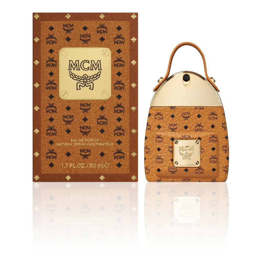 【MCM香水75ml】クラッシュ 75ML CRUSH オーデパルファム ピンク | MCM ®JP