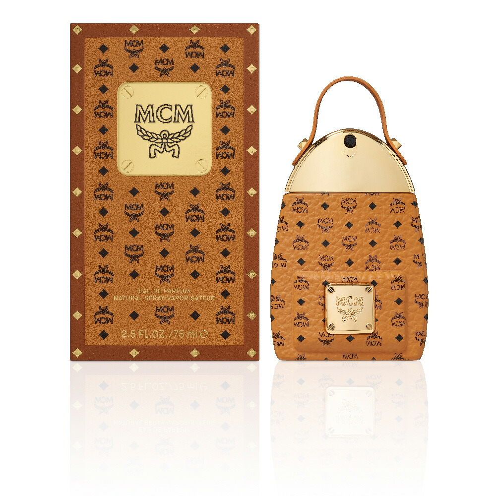 【MCM香水75ml】クラッシュ CRUSH オードパルファム 75ml（香水）｜MCM（エムシーエム）の