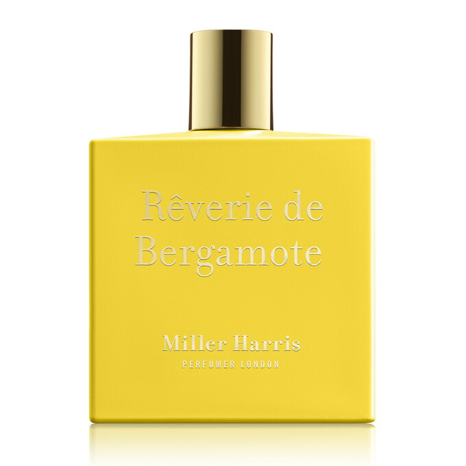 ミラーハリス Miller Harris レブリードベルガモット 50ml