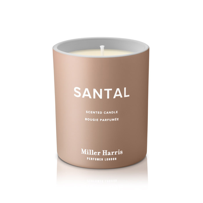 【正規輸入代理店】【 Miller Harris ミラー ハリス 】キャンドル サンタル200mL【フレグランス】