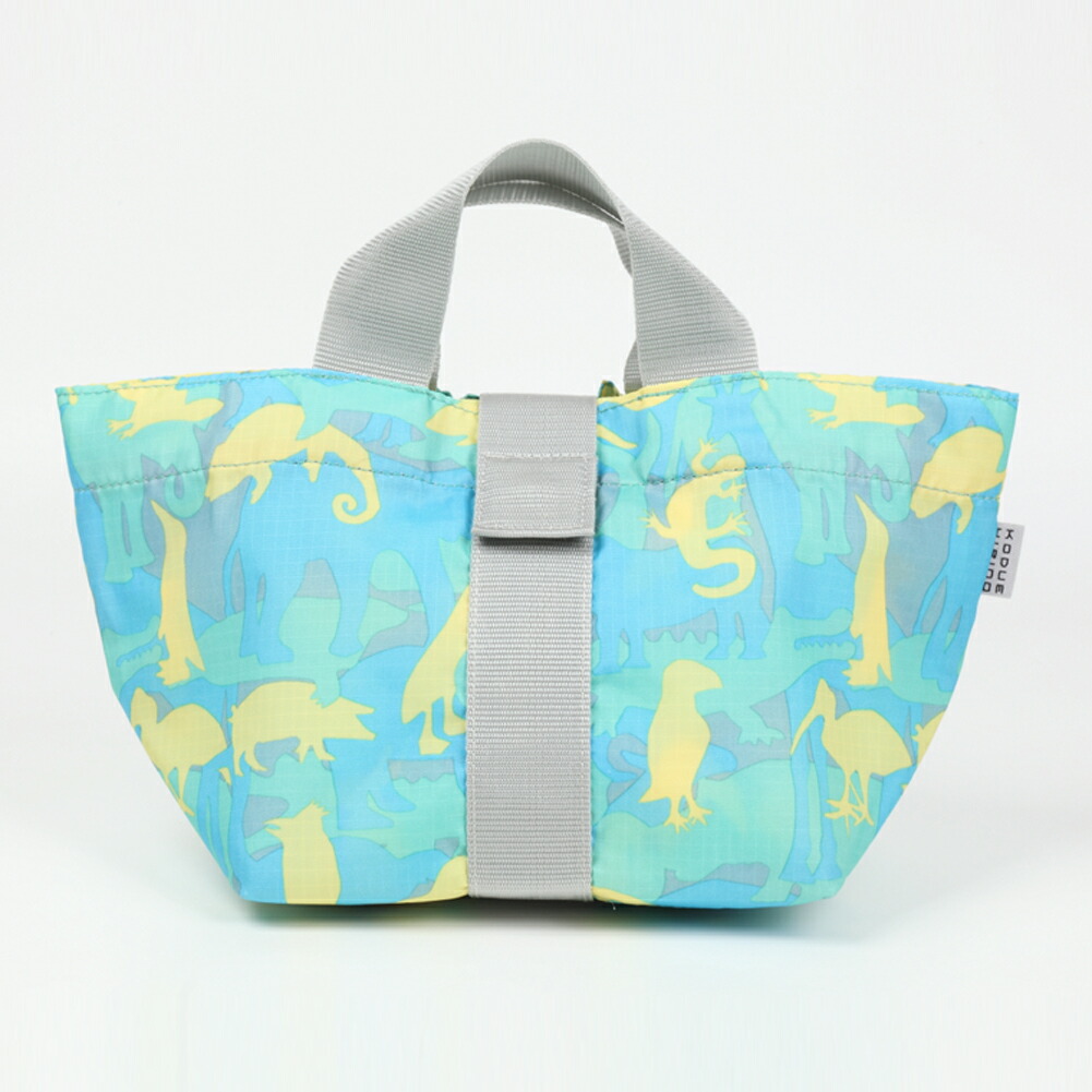 楽天市場】【 ひびのこづえ 】 折りたたみバッグ L : INTERMODE KAWABE