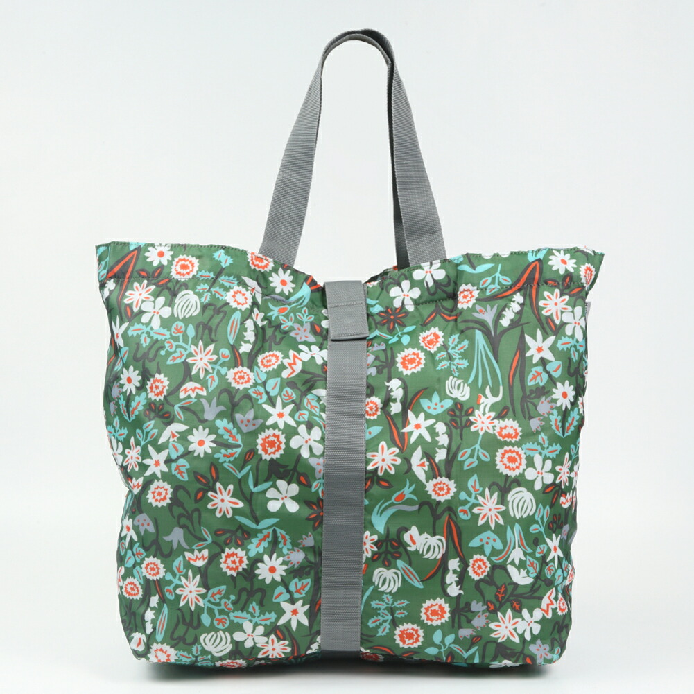 楽天市場】【 ひびのこづえ 】 折りたたみバッグ L : INTERMODE KAWABE