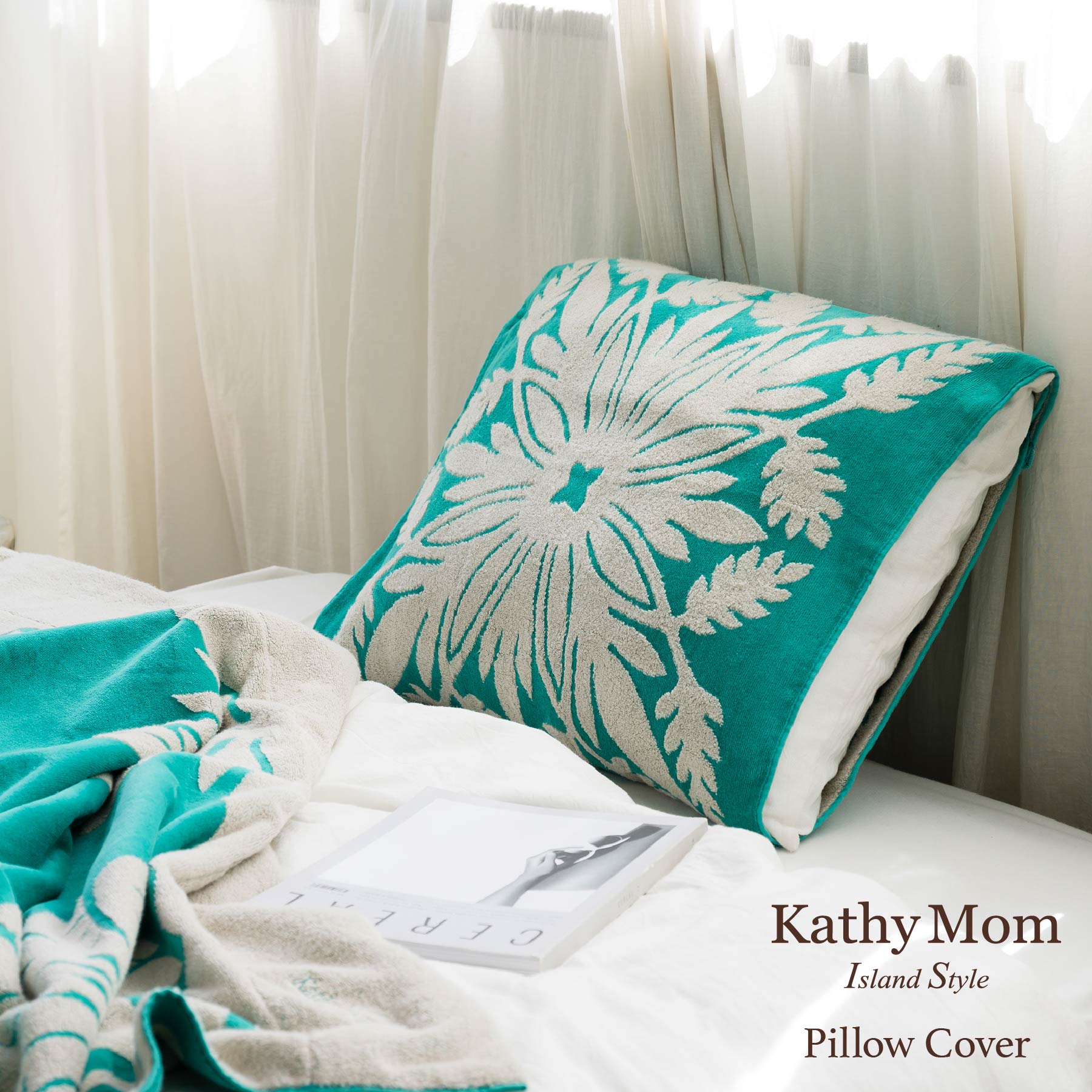 楽天市場】SS限定20％OFF【 キャシーマム 】 タオルピローカバー