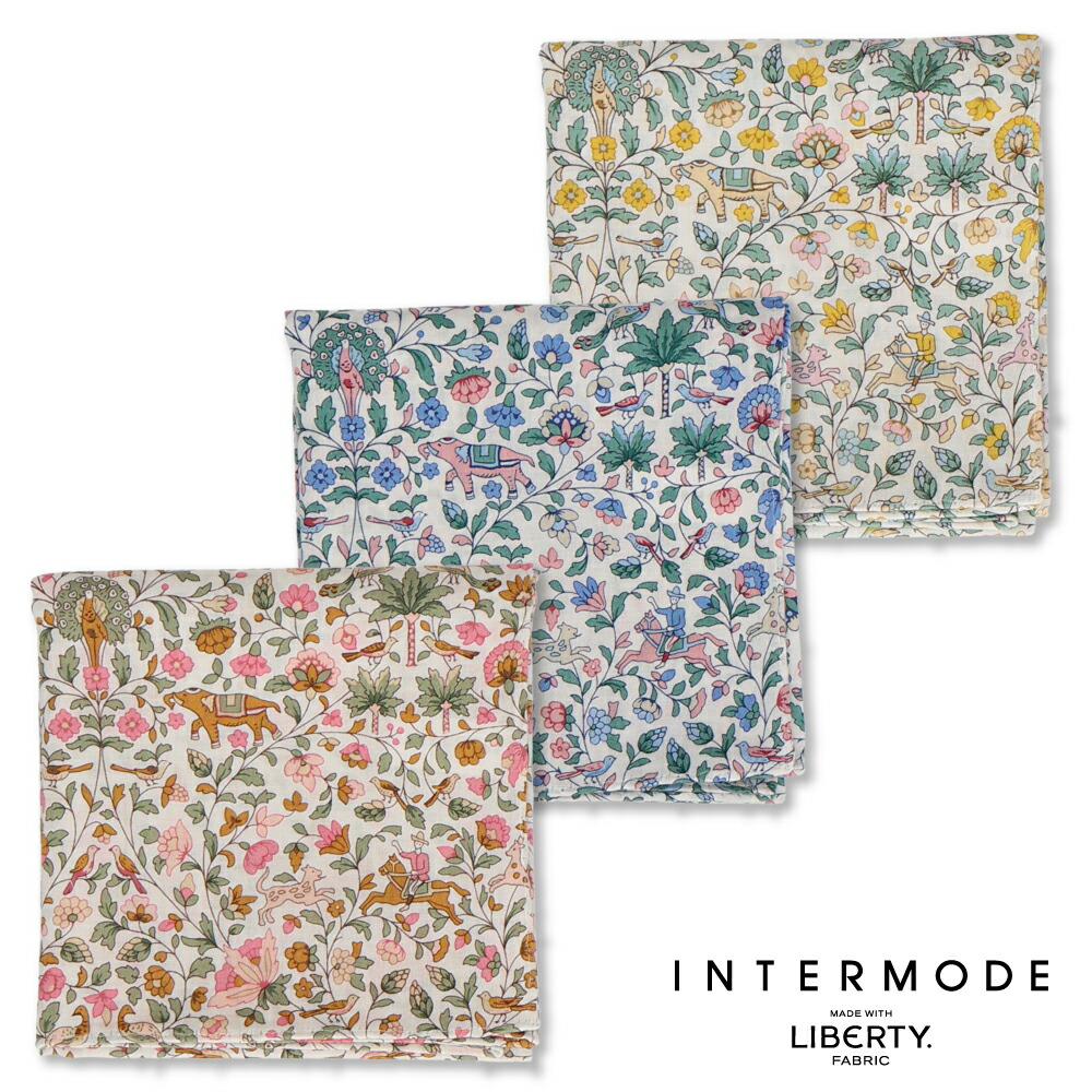 楽天市場】リバティプリント プリントハンカチ 58cm×58cm 日本製