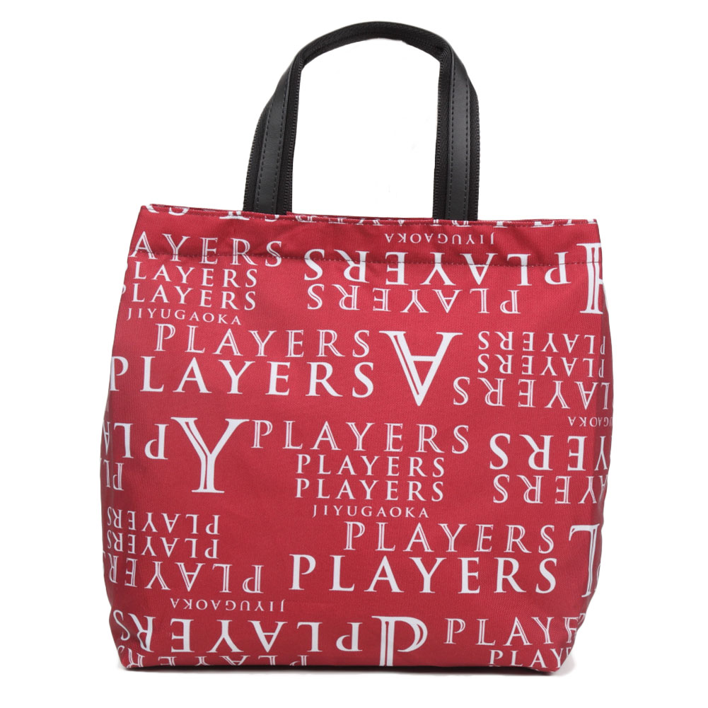 楽天市場 プレイヤーズ 自由が丘 スクエアバッグ 多機能 L ワイン レディース トートバッグ 軽量 軽い 収納 整理 通勤 サブバッグ エコバッグ トート Intermode Kawabe 楽天市場店