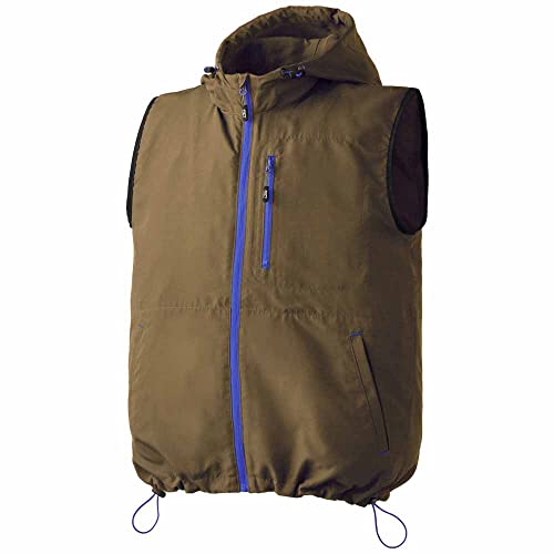 【確実正規品・即完売品】　XLIM ブラウン　ベスト 945 ハニカムメッシュベスト PAX-ASIAN サイズ3L - 【通販