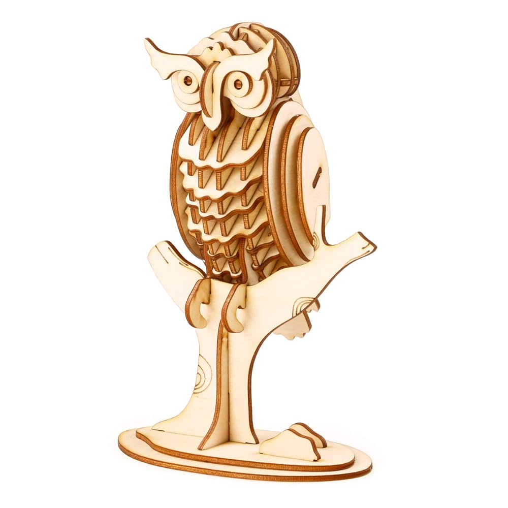 楽天市場】【公式】つくるんです JP269 フラミンゴ｜Robotime 日本公式