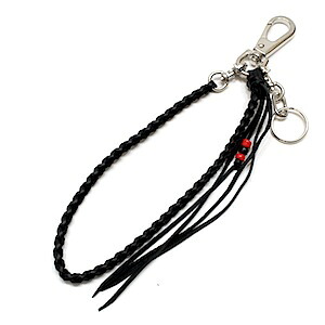 レッドムーン ウォレットロープ REDMOON S-OH-4S-M レターパックプラス対応商品｜RM ism FUKUOKA