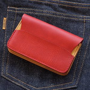 楽天市場】レッドムーン REDMOON イタリア エルバマットレザー