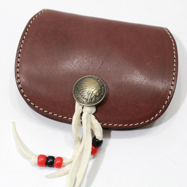 楽天市場】レッドムーン コインケース REDMOON RM-ICC3 サドルレザー