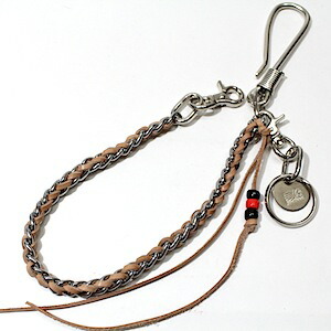 RED MOON S-BKBC2-S ウォレットチェーン　送料無料‼︎ 楽天市場】REDMON（レッドムーン）ウォレットチェーン S-BKBC2-S