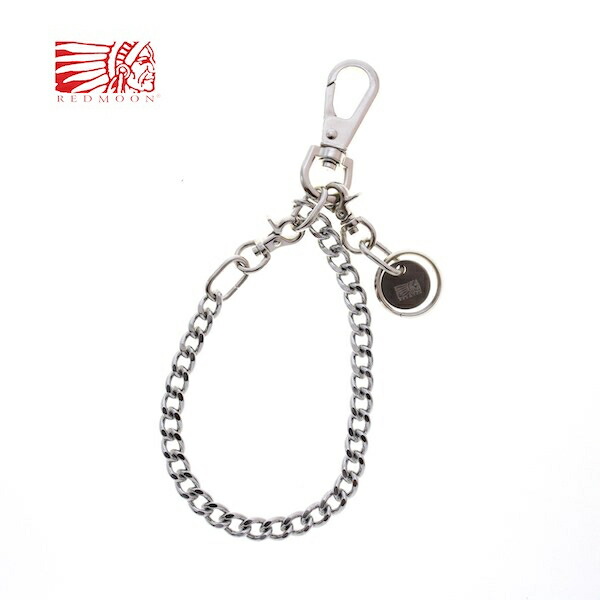 楽天市場】REDMON（レッドムーン）ウォレットチェーン S-BKBC2-S