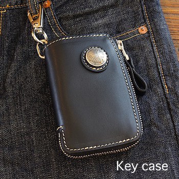 レッドムーン キーケース REDMOON RM-LZKC-L 【送料無料】