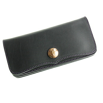 レッドムーン ウォレット Mr.REDMOON ロングウォレット RGP-NHR-RGP レッドゴールド REDMOON 限定 オイルレザーブラック【送料無料】