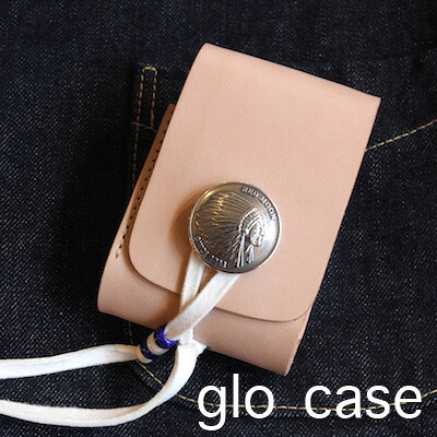 レッドムーン グローケース glo REDMOON RM-GLO サドルレザー 【送料無料】