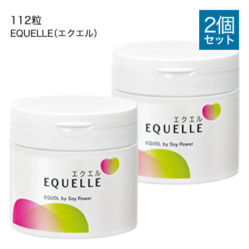 楽天市場】EQUELLE(エクエル) パウチタイプ120粒 30日分目安 [3個