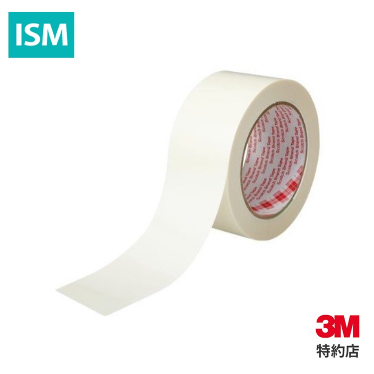 [5461] 50mm&times;15m ロールカバリングテープ 3M ( スリーエム ) 業務用 | 送りローラー滑り止め 高摩擦係数 低付着 (209)｜ISM【3M正規特約店】 28,752円