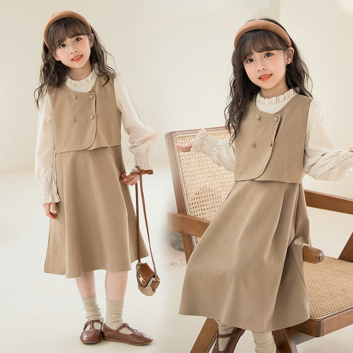 楽天市場】チェック柄 サロペット 子供 女の子 オーバーオール