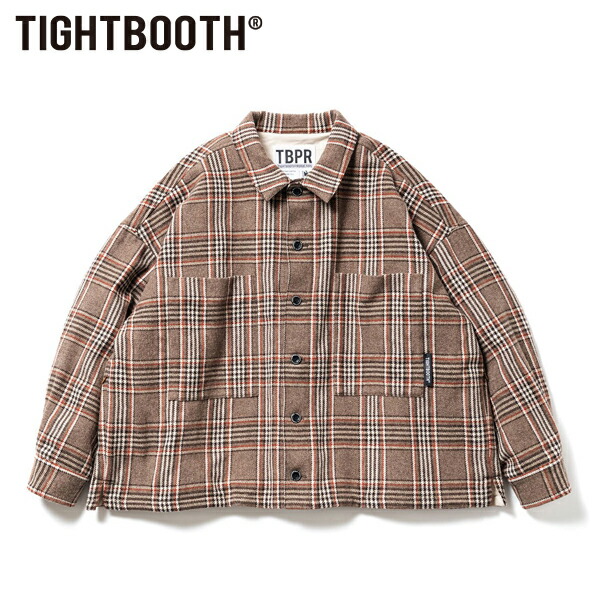 ジャケット・アウター joseph tightbooth STRAIGHT UP COACH JKT - TIGHTBOOTH® タイトブース