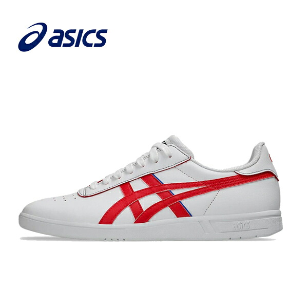 ASICS SKATEBOARDING GEL-VICKKA PROアシックススケートシューズWHITE/ELECTRIC RED