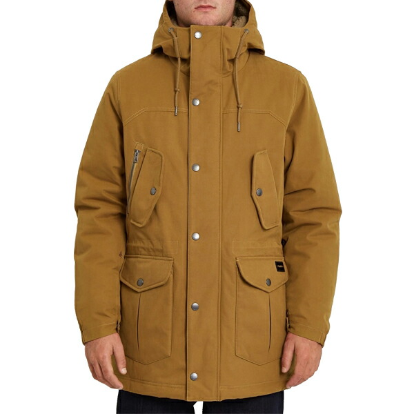 楽天市場】【VOLCOM】ボルコム Stone Storm Gore-Tex Jacket メンズ