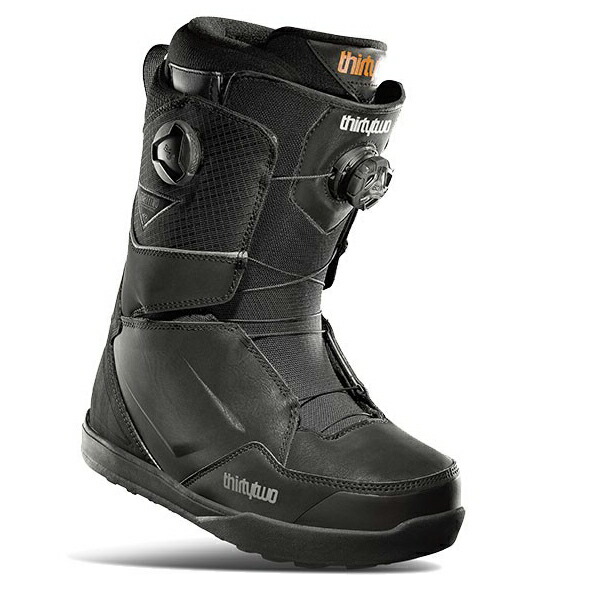 【楽天市場】thirtytwo(サーティーツー)(32)LASHED DOUBLE BOA '21 BLACK/CHARCOAL