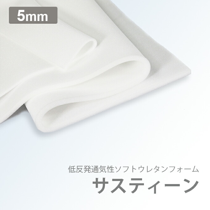 サスティーン 厚さ5mm 2枚入