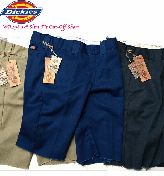 dickies cut off shorts