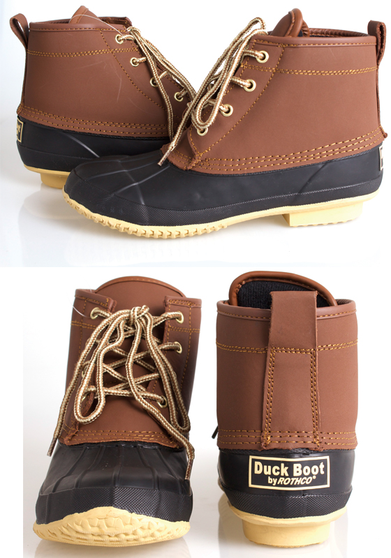 rothco duck boots